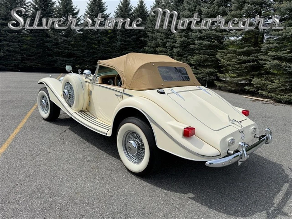 1988 Mercedes-Benz - Image 28 of 31