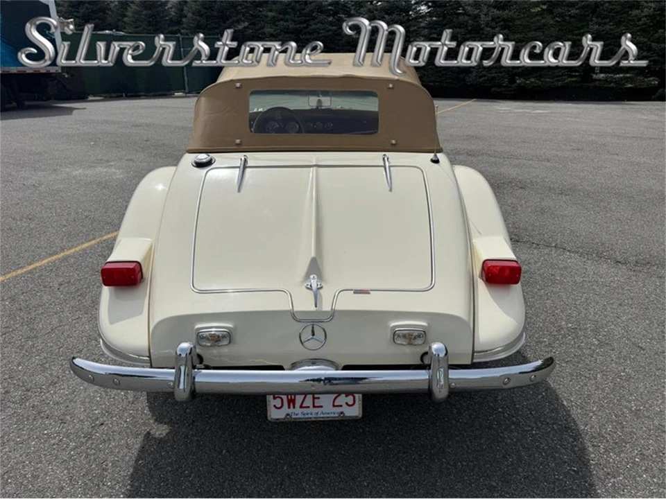 1988 Mercedes-Benz - Image 29 of 31