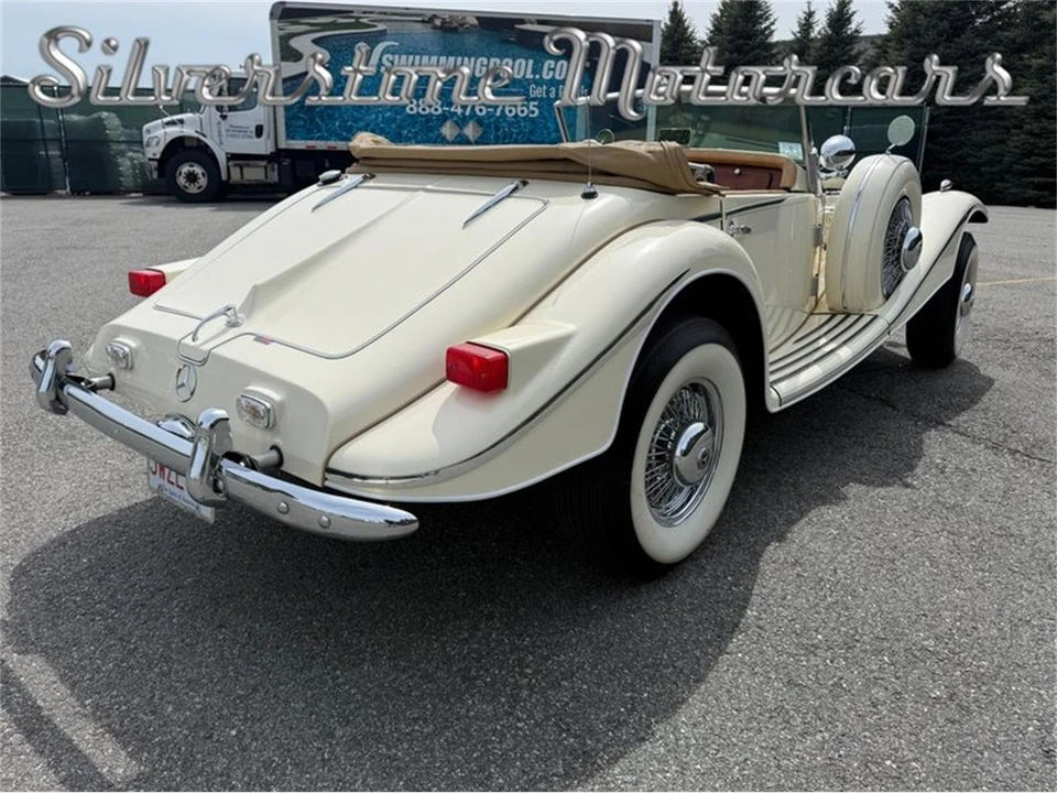 1988 Mercedes-Benz - Image 5 of 31