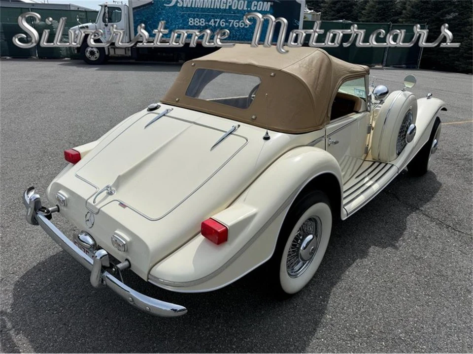 1988 Mercedes-Benz - Image 30 of 31