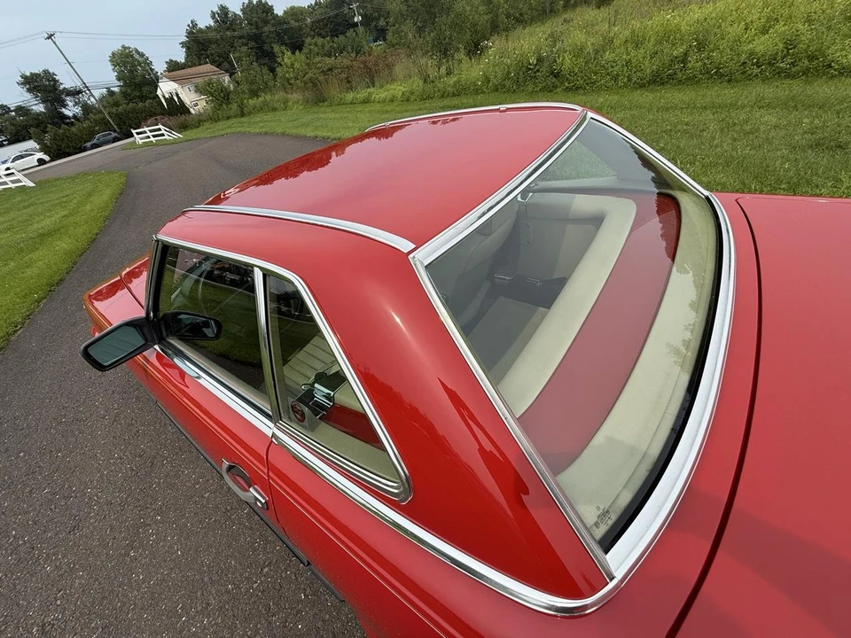 1988 Mercedes-Benz R107 SL-Class - Image 22 of 31