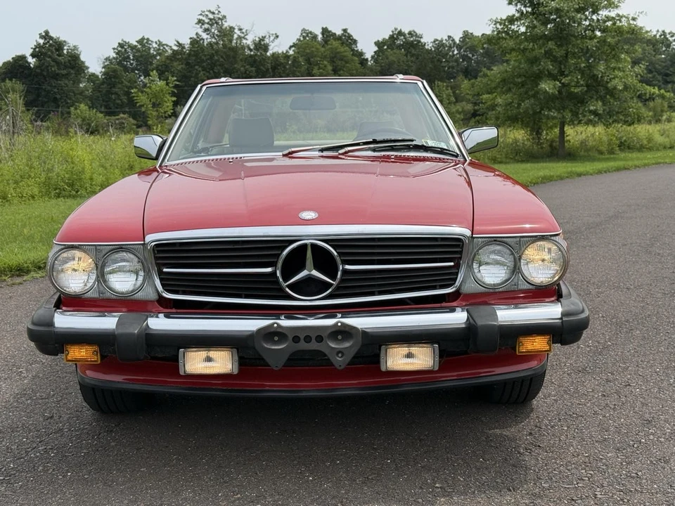 1988 Mercedes-Benz R107 SL-Class - Image 12 of 31