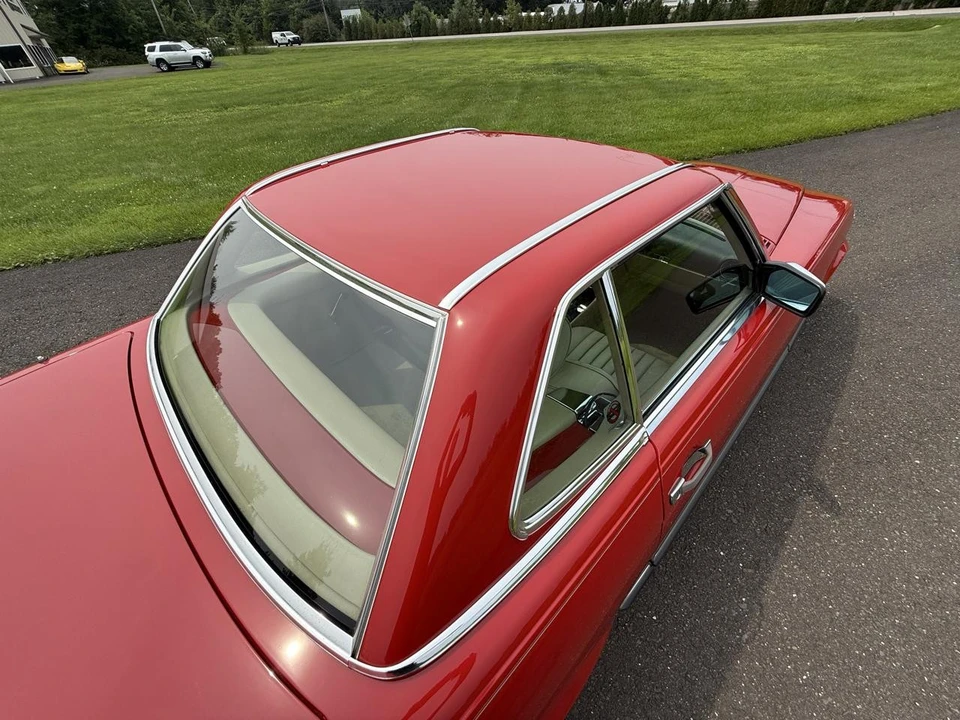 1988 Mercedes-Benz R107 SL-Class - Image 21 of 31