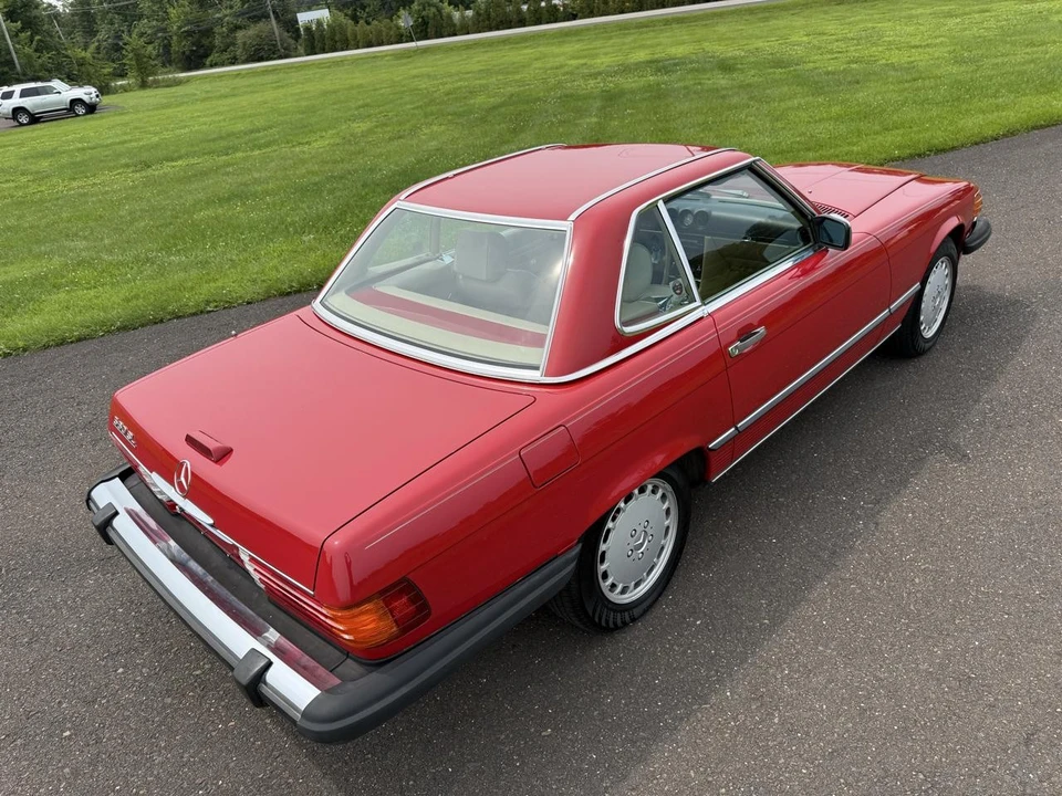 1988 Mercedes-Benz R107 SL-Class - Image 20 of 31