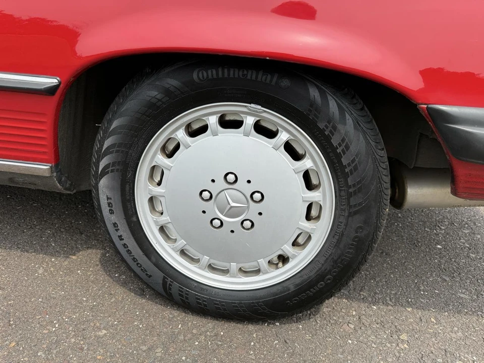 1988 Mercedes-Benz R107 SL-Class - Image 31 of 31
