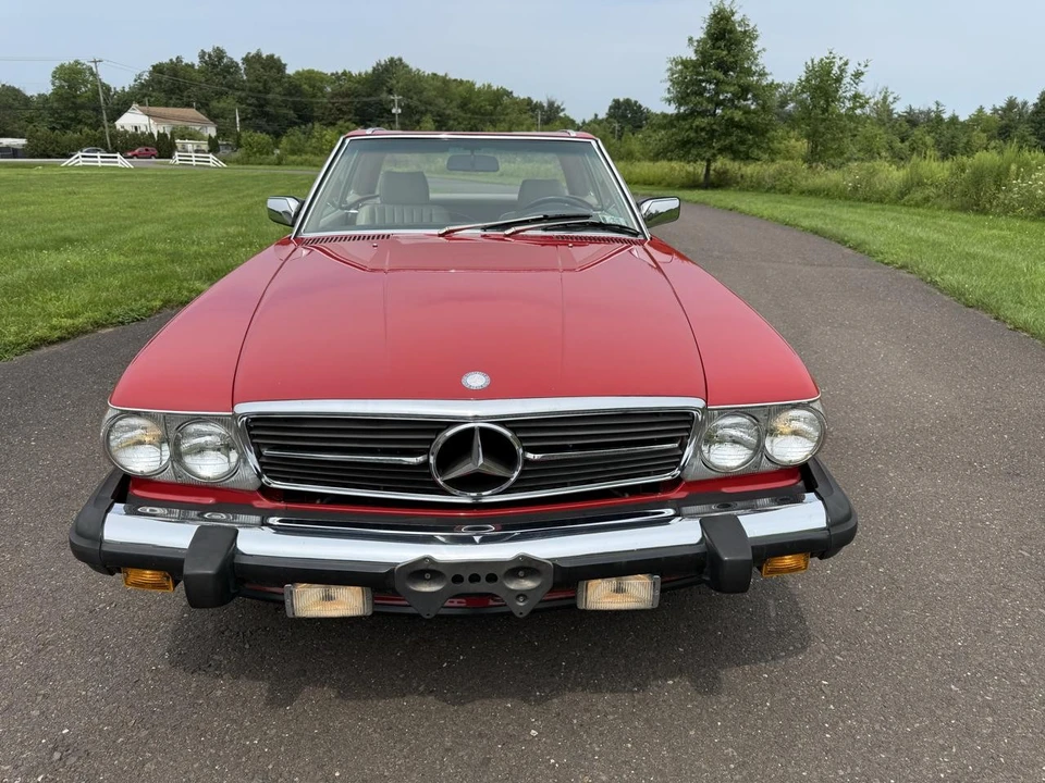 1988 Mercedes-Benz R107 SL-Class - Image 25 of 31