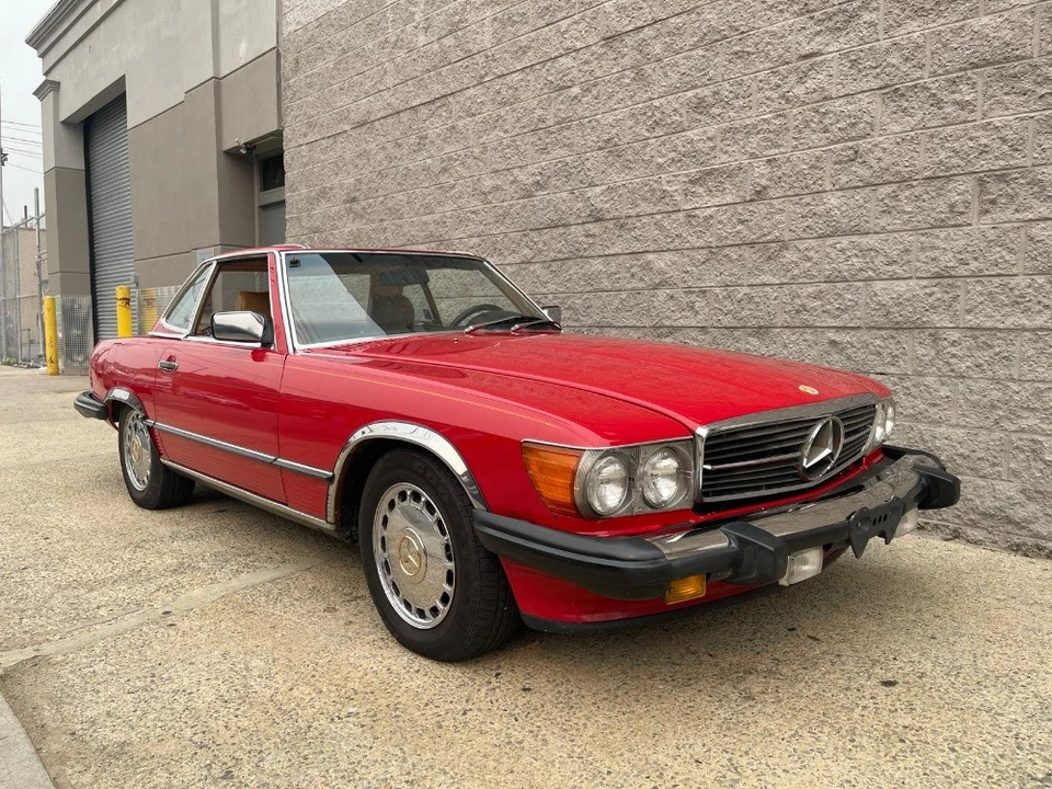 1988 Mercedes-Benz R129 SL-Class - Image 3 of 8