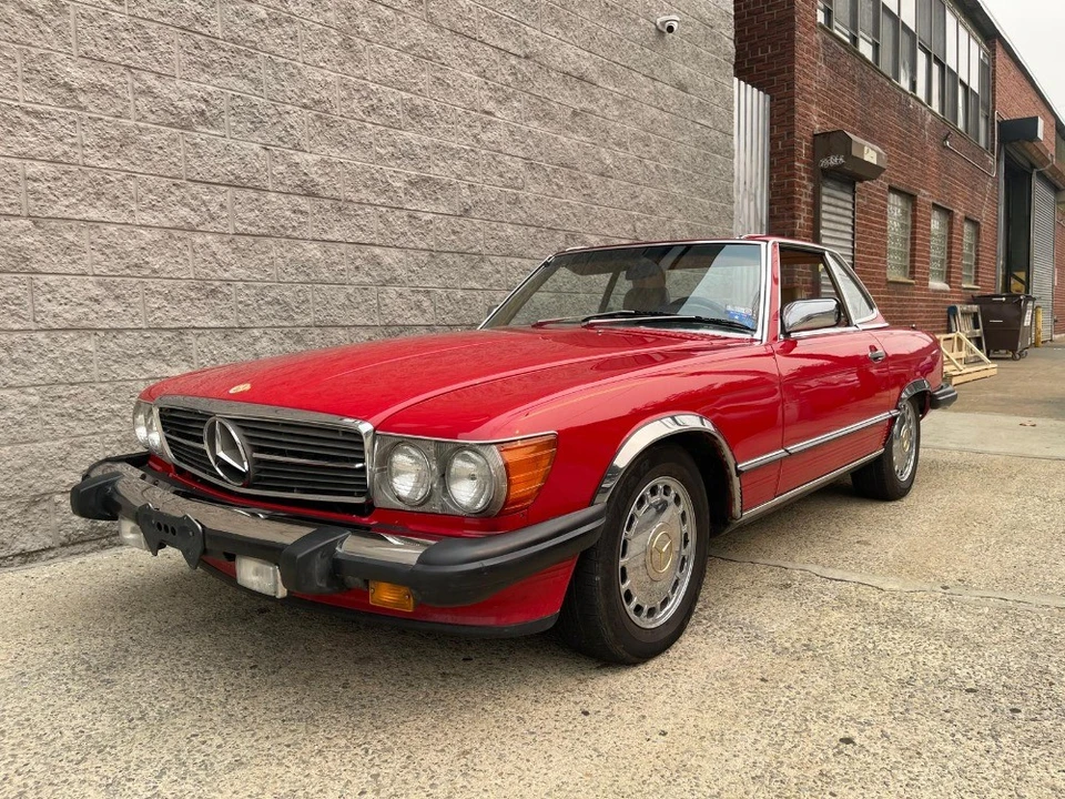 1988 Mercedes-Benz R129 SL-Class - Image 5 of 8