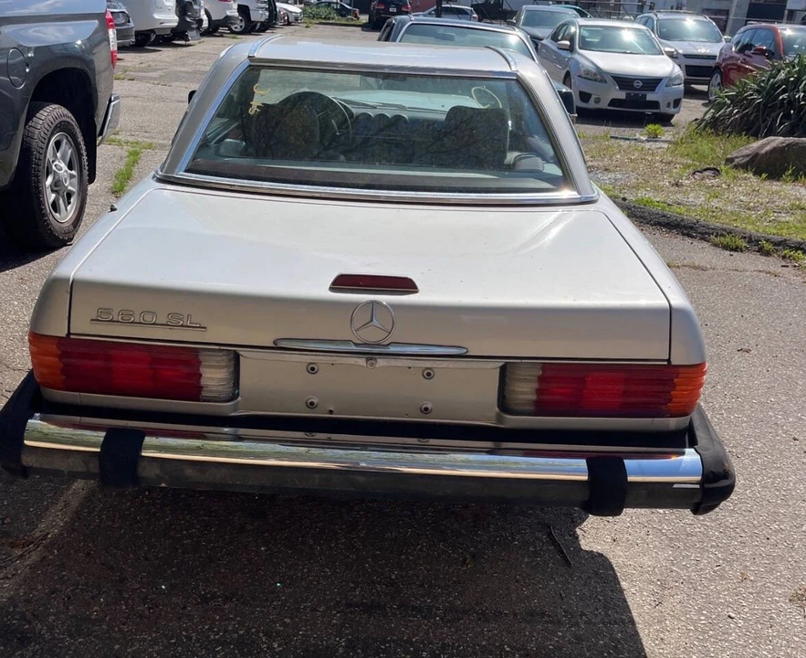 1988 Mercedes-Benz R107 SL-Class - Image 6 of 31