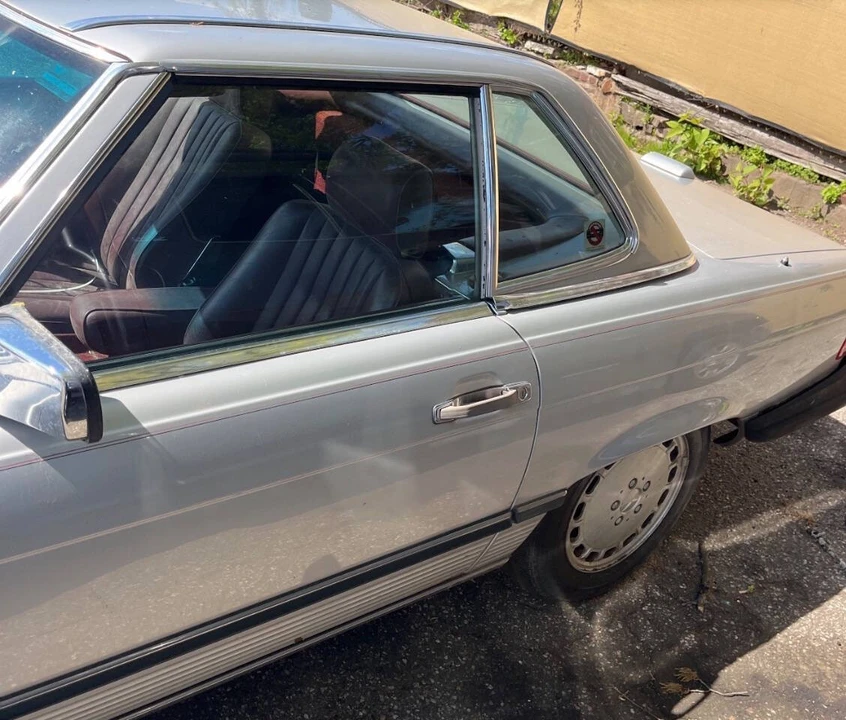 1988 Mercedes-Benz R107 SL-Class - Image 3 of 31