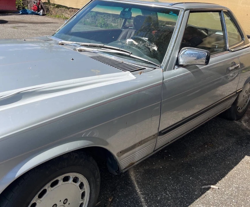 1988 Mercedes-Benz R107 SL-Class - Image 2 of 31