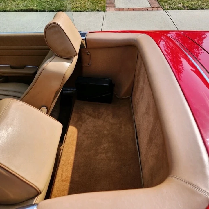 1988 Mercedes-Benz R107 SL-Class - Image 16 of 21