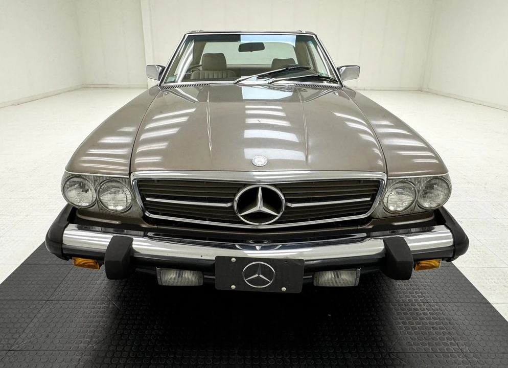1988 Mercedes-Benz R129 SL-Class - Image 14 of 31