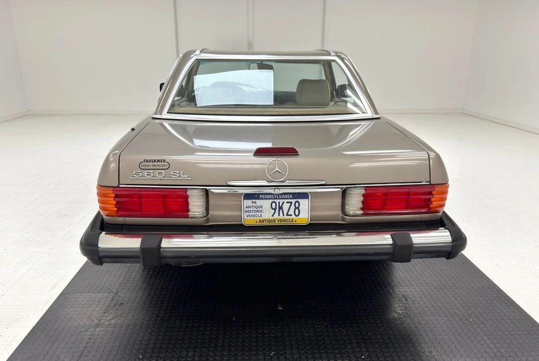 1988 Mercedes-Benz R129 SL-Class - Image 10 of 31