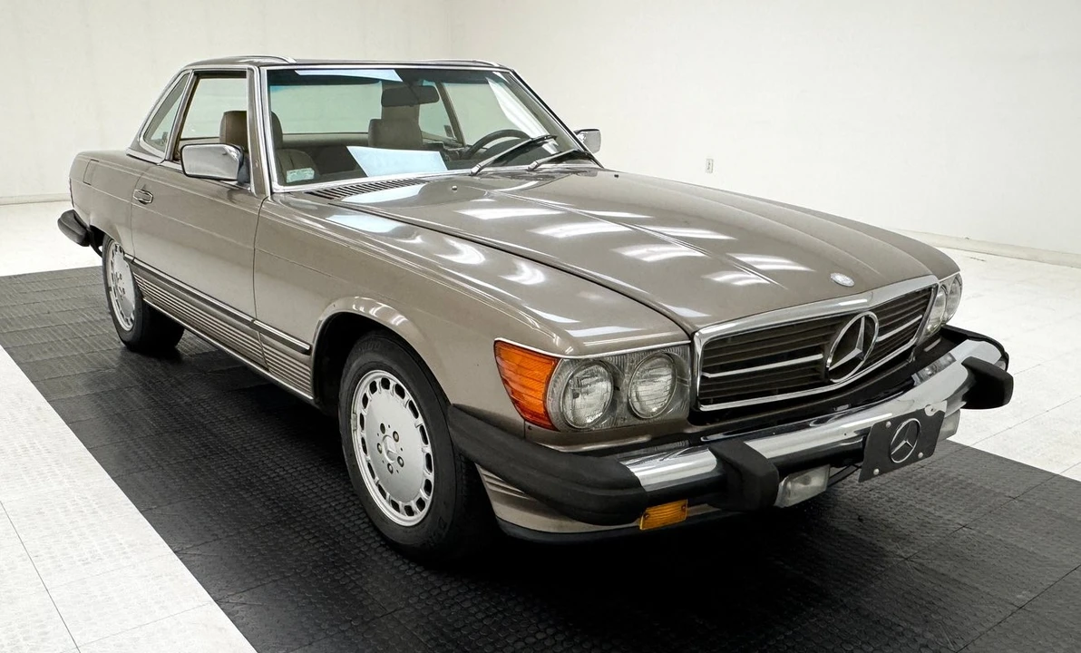 1988 Mercedes-Benz R129 SL-Class - Image 13 of 31