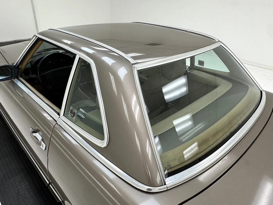 1988 Mercedes-Benz R129 SL-Class - Image 23 of 31