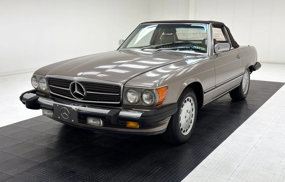 1988 Mercedes-Benz R129 SL-Class - Image 2 of 31