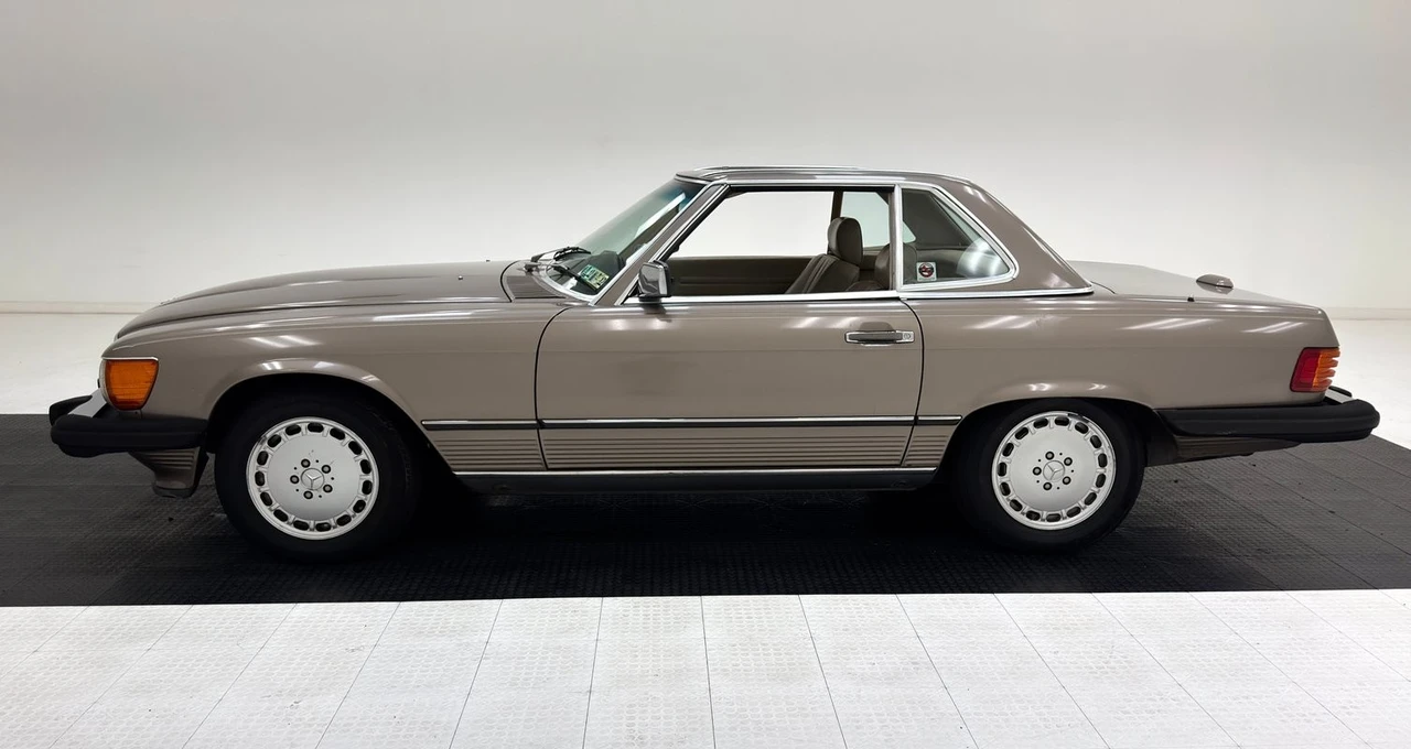 1988 Mercedes-Benz R129 SL-Class - Image 4 of 31