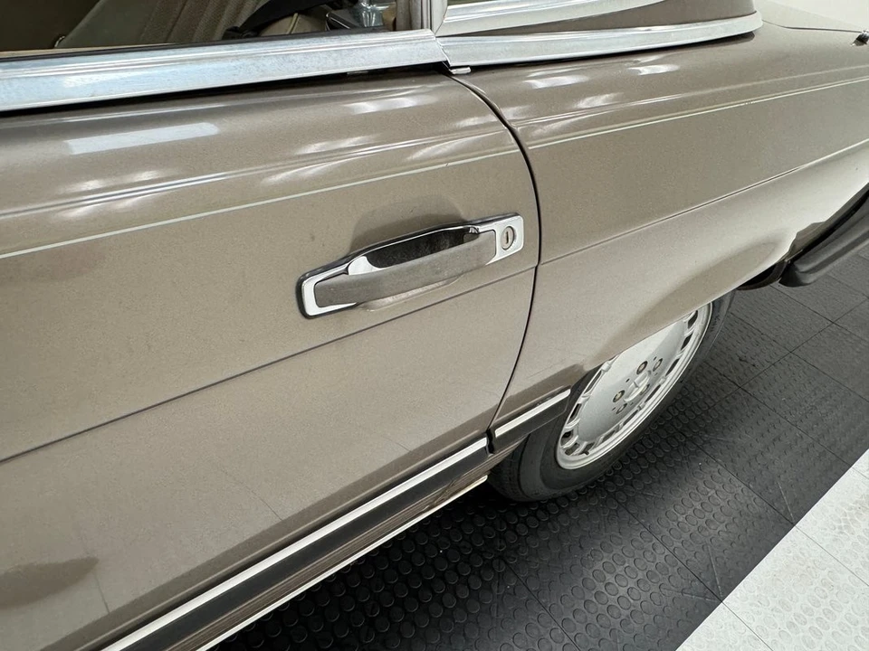 1988 Mercedes-Benz R129 SL-Class - Image 22 of 31