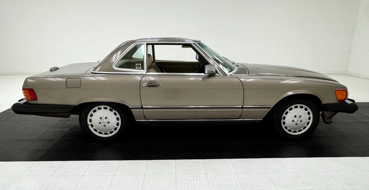 1988 Mercedes-Benz R129 SL-Class - Image 12 of 31