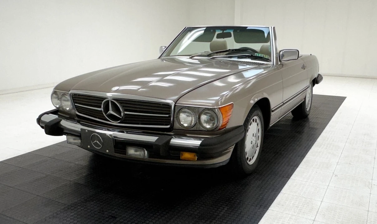 1988 Mercedes-Benz R129 SL-Class - Image 3 of 31