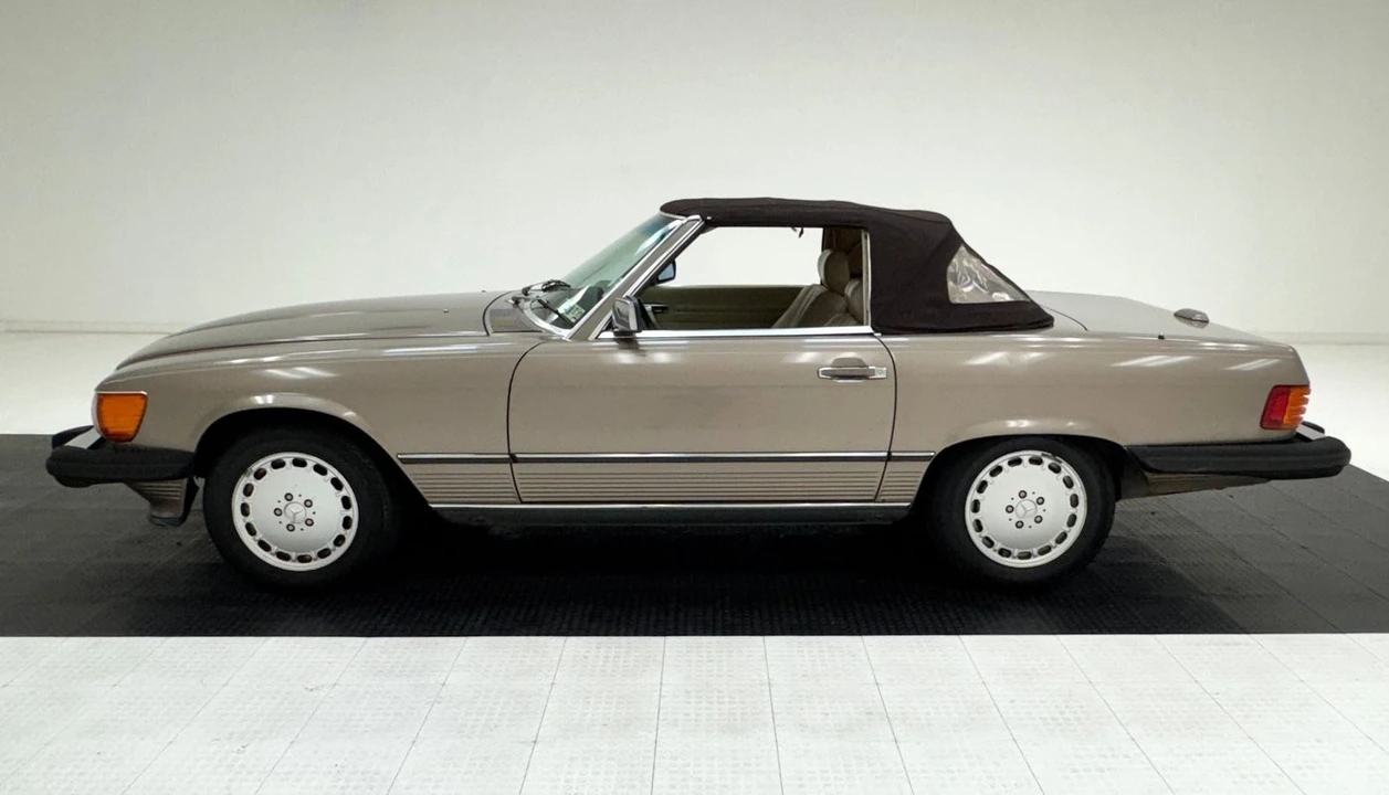 1988 Mercedes-Benz R129 SL-Class - Image 5 of 31