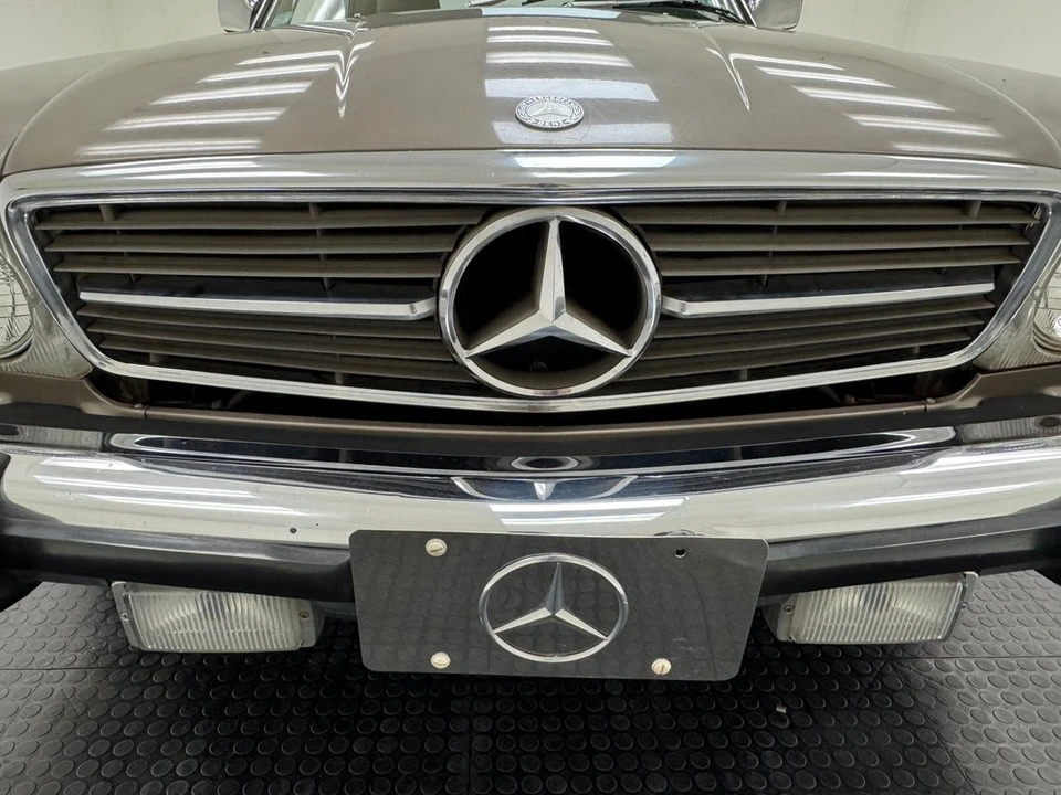 1988 Mercedes-Benz R129 SL-Class - Image 15 of 31