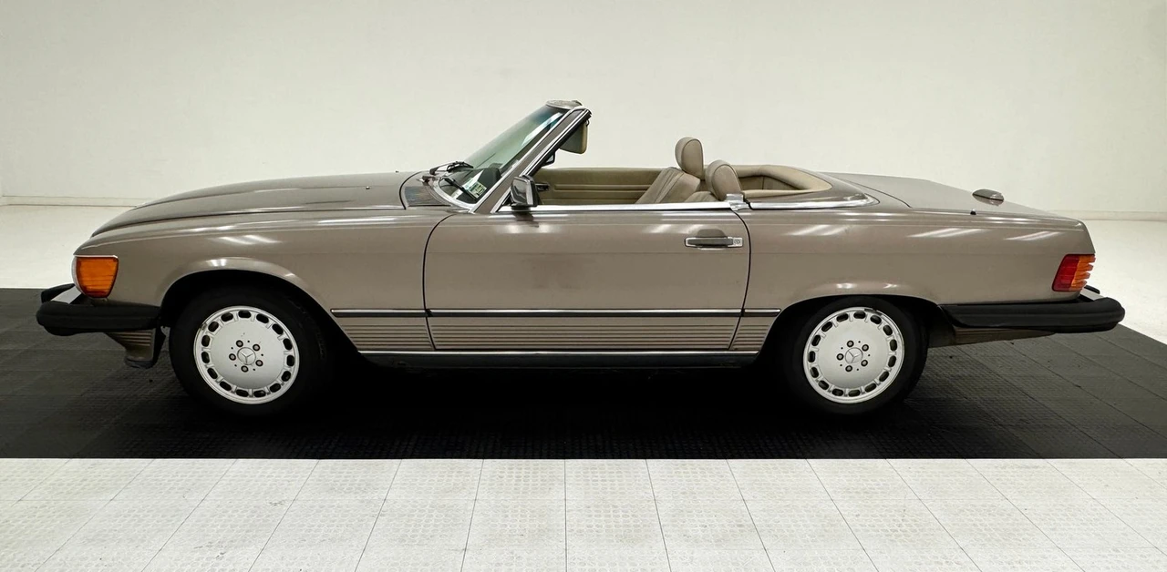 1988 Mercedes-Benz R129 SL-Class - Image 6 of 31