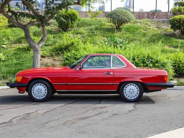 1988 Mercedes-Benz R129 SL-Class - Image 2 of 31