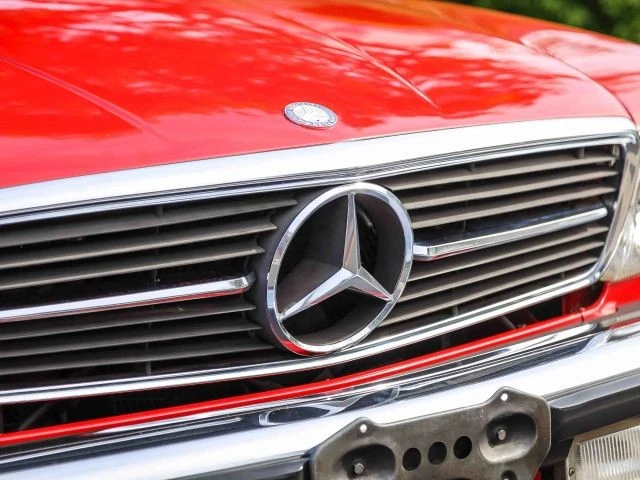 1988 Mercedes-Benz R129 SL-Class - Image 11 of 31