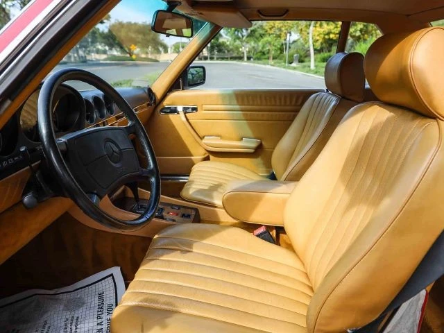 1988 Mercedes-Benz R129 SL-Class - Image 19 of 31