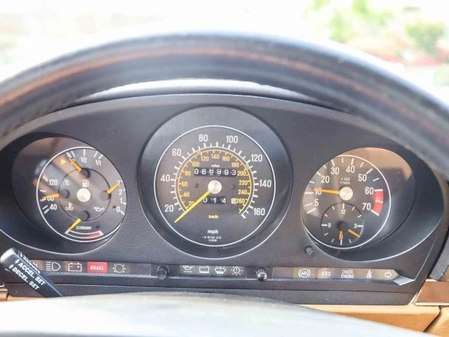 1988 Mercedes-Benz R129 SL-Class - Image 26 of 31