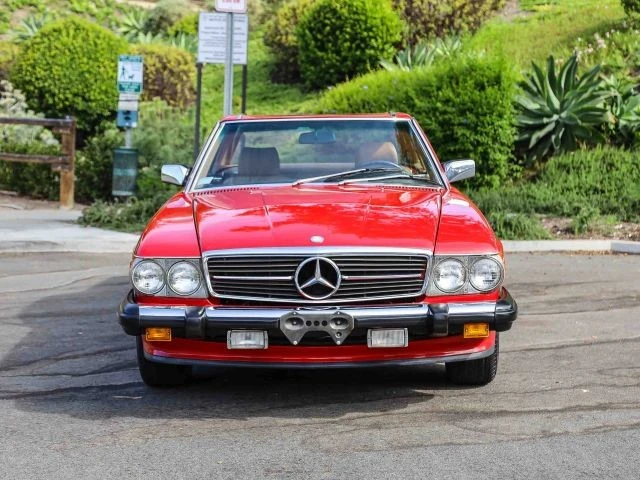1988 Mercedes-Benz R129 SL-Class - Image 8 of 31