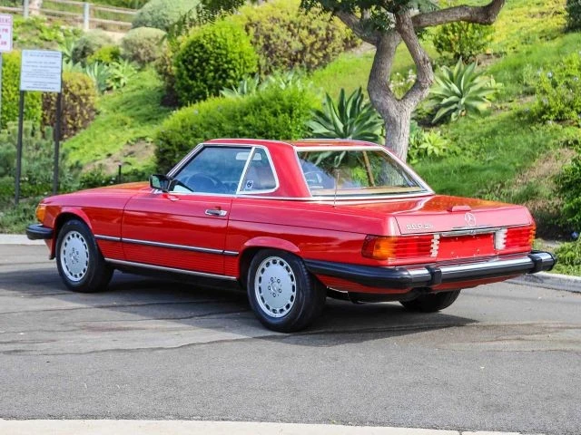 1988 Mercedes-Benz R129 SL-Class - Image 3 of 31