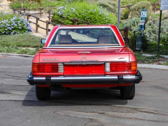 1988 Mercedes-Benz R129 SL-Class - Image 4 of 31