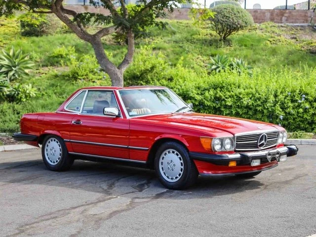 1988 Mercedes-Benz R129 SL-Class - Image 7 of 31
