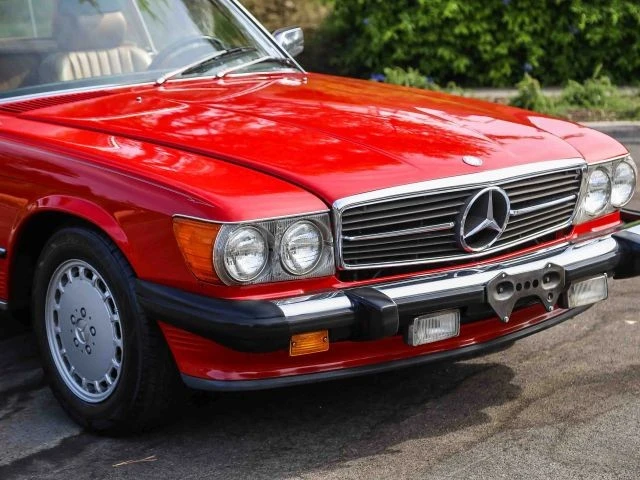 1988 Mercedes-Benz R129 SL-Class - Image 9 of 31