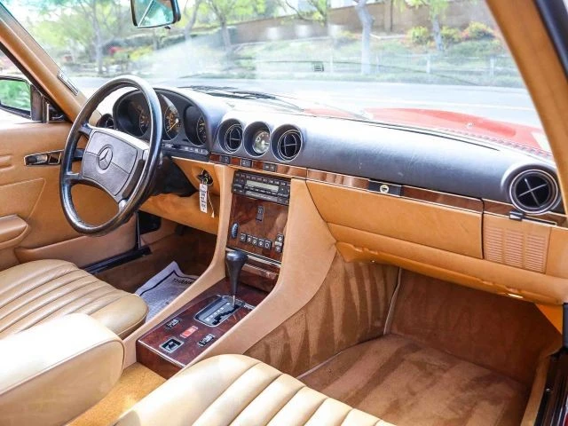 1988 Mercedes-Benz R129 SL-Class - Image 17 of 31
