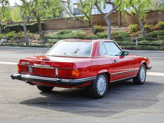 1988 Mercedes-Benz R129 SL-Class - Image 5 of 31