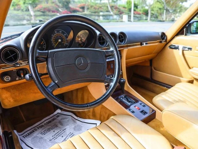 1988 Mercedes-Benz R129 SL-Class - Image 20 of 31