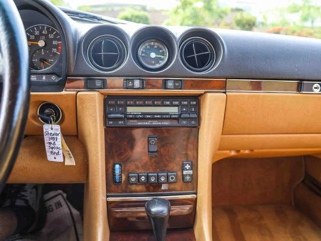 1988 Mercedes-Benz R129 SL-Class - Image 27 of 31