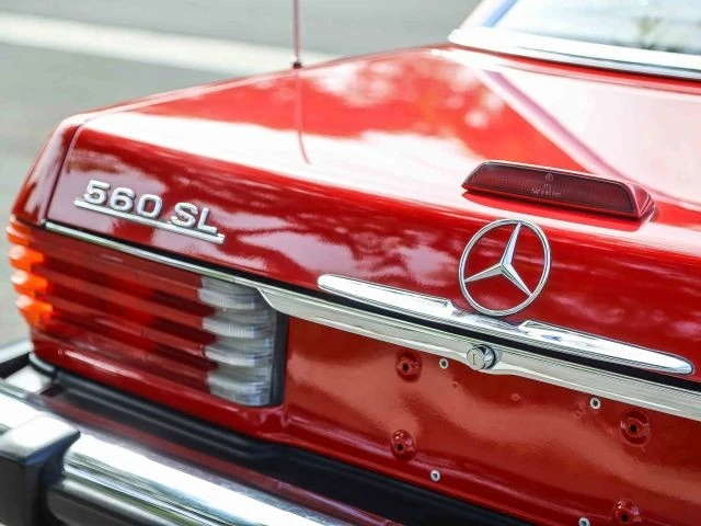 1988 Mercedes-Benz R129 SL-Class - Image 15 of 31