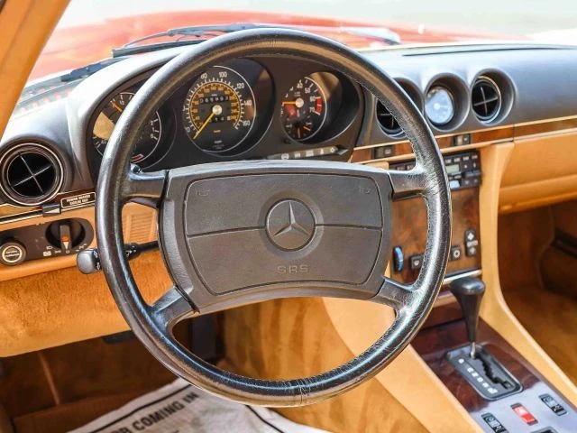 1988 Mercedes-Benz R129 SL-Class - Image 24 of 31