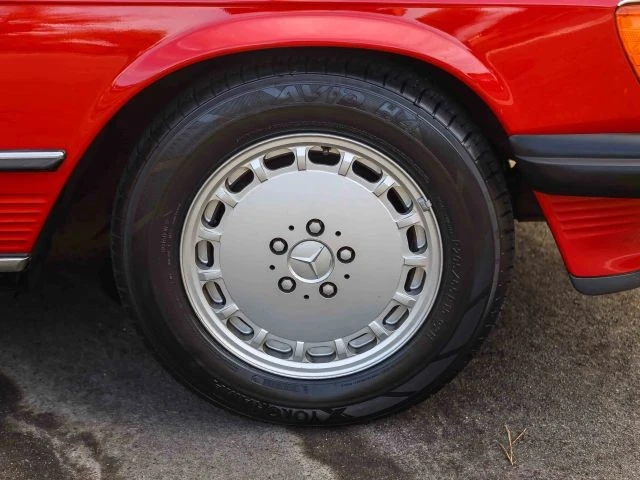 1988 Mercedes-Benz R129 SL-Class - Image 12 of 31