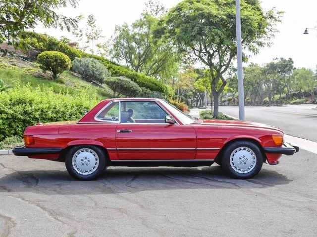 1988 Mercedes-Benz R129 SL-Class - Image 6 of 31