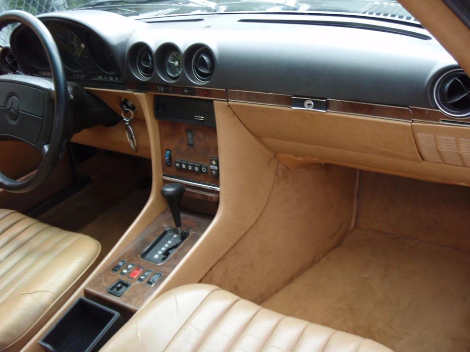 1988 Mercedes-Benz R129 SL-Class - Image 13 of 20