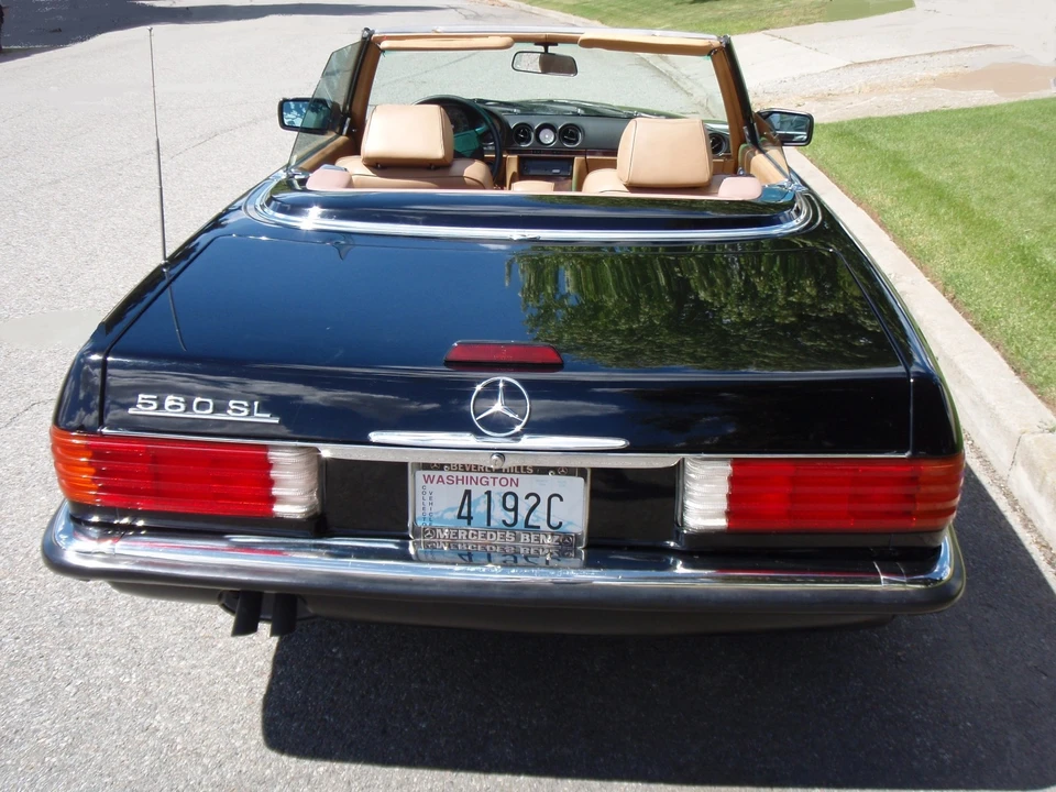 1988 Mercedes-Benz R129 SL-Class - Image 4 of 20