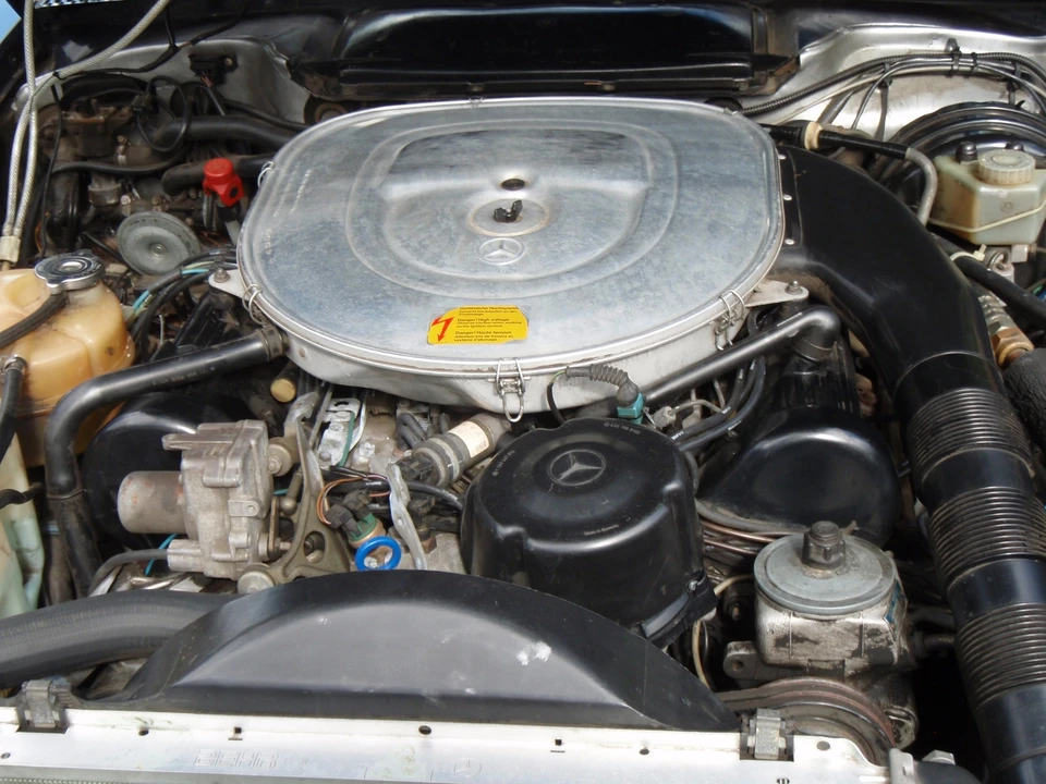1988 Mercedes-Benz R129 SL-Class - Image 17 of 20