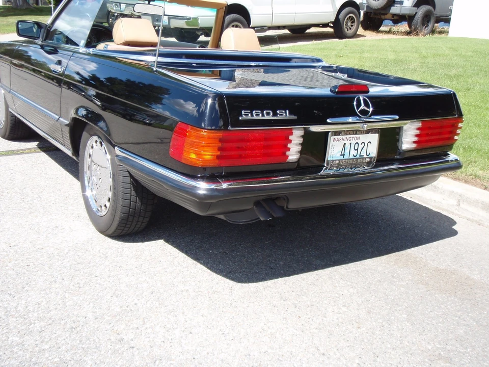 1988 Mercedes-Benz R129 SL-Class - Image 3 of 20