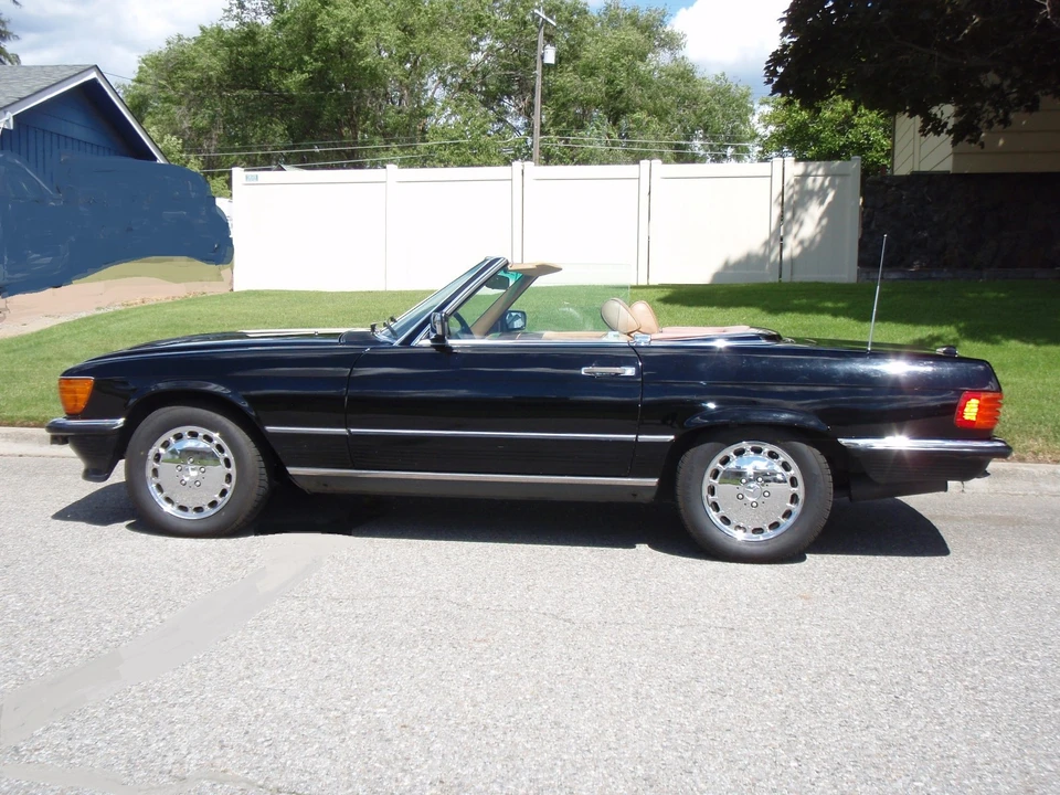 1988 Mercedes-Benz R129 SL-Class - Image 2 of 20